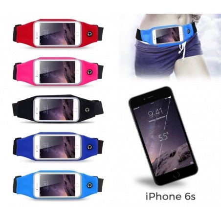 Sac Kangaroo arbore - Smartphone étanche jusqu'à 5.5 Touchscreen- 