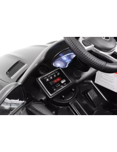 Voiture électrique enfants LT915 Mercedes AMG GTR 12V... 2