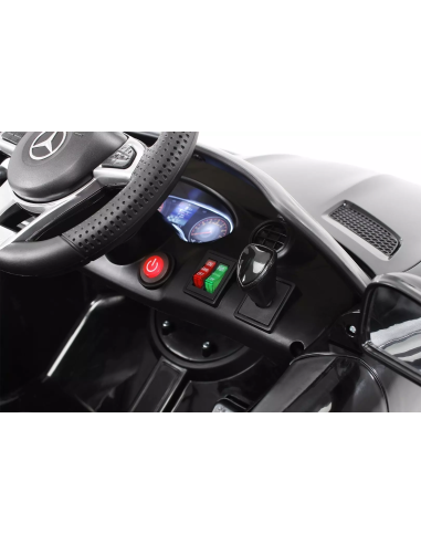 Voiture électrique enfants LT915 Mercedes AMG...