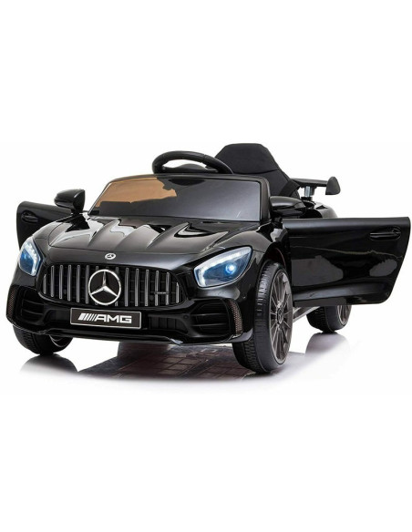 Voiture électrique enfants LT915 Mercedes AMG GTR 12V Lumières Sons Télécommande