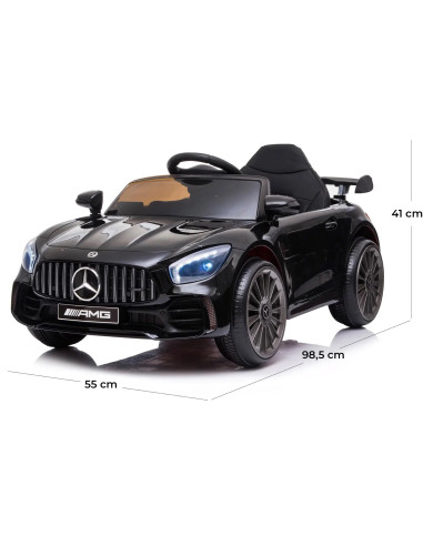 Voiture électrique enfants LT915 Mercedes AMG...
