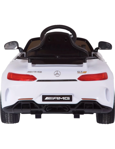 Voiture électrique enfants LT915 Mercedes AMG...