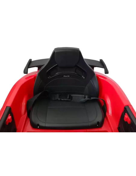 Voiture électrique enfants LT915 Mercedes AMG GTR 12V Lumières Sons Télécommande