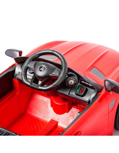 Voiture électrique enfants LT915 Mercedes AMG...