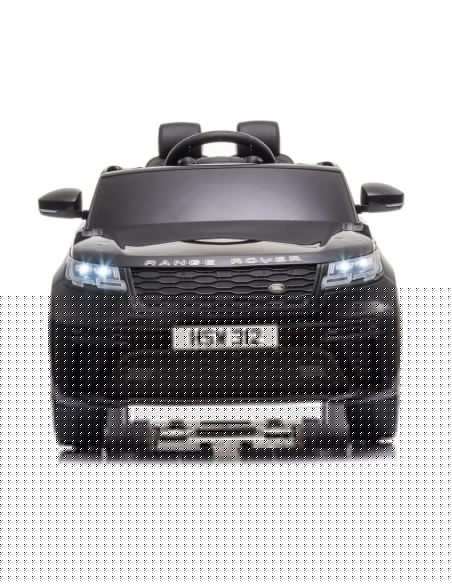 Voiture électrique pour enfant LT931 Velar Land Rover Lumières Sons Télécommande