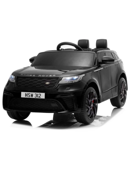 Voiture électrique pour enfant LT931 Velar Land Rover Lumières Sons Télécommande