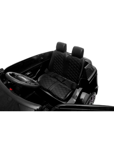 Voiture électrique pour enfant LT931 Velar Land Rover Lumières Sons Télécommande