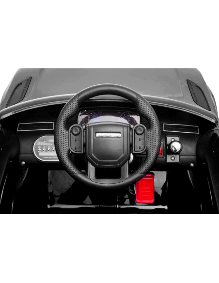 Voiture électrique pour enfant LT931 Velar Land Rover Lumières Sons Télécommande