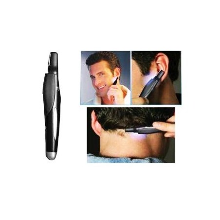 Micro rasoir - oreille nez sourcil - magic touch  mod.negro