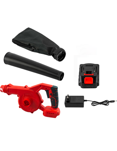 Aspirateur souffleur à batterie sans fil...