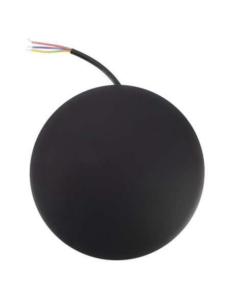 Applique Murale Ronde avec 6 LED 18W Éclairage Intérieur Design Moderne