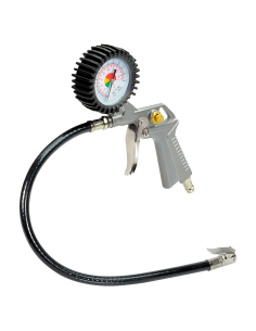 Accessoires pour Compresseur Gonfleur de Pneus Manomètre...