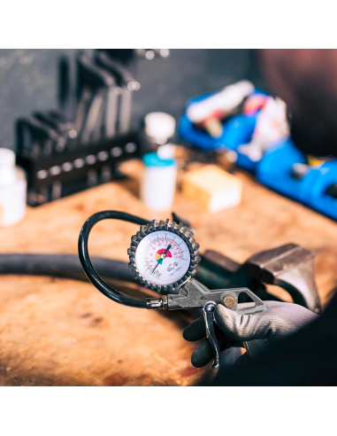 Accessoires pour Compresseur Gonfleur de Pneus...