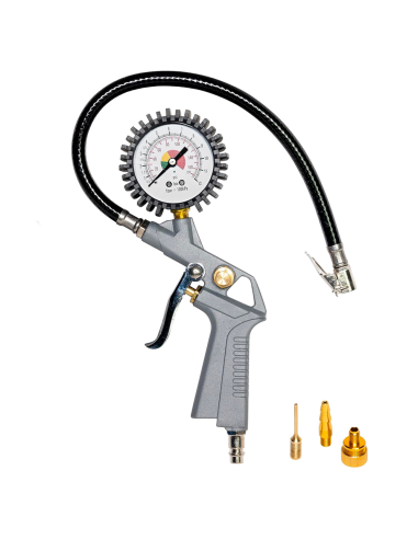 Accessoires pour Compresseur Gonfleur de Pneus...