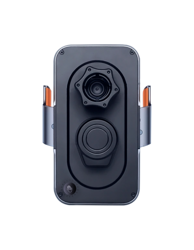 Support voiture avec chargement sans fil 20W...