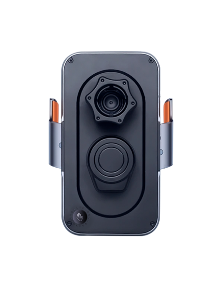 Support voiture avec chargement sans fil 20W serrage automatique multifonction