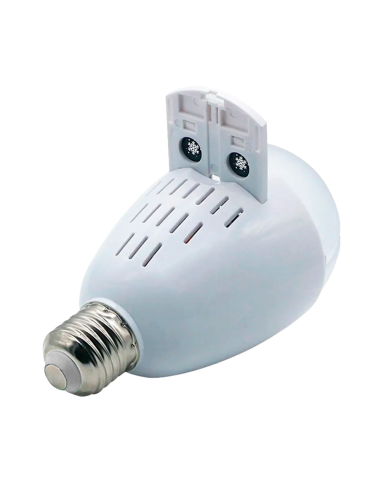 Ampoule LED RVB de 4W avec projection d'images...