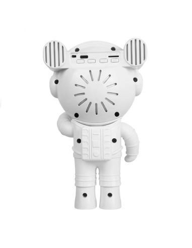 Projecteur d'étoiles astronautique avec...