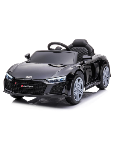 Voiture électrique pour enfants Audi R8 Sport LT936 12V lumières LED et sons