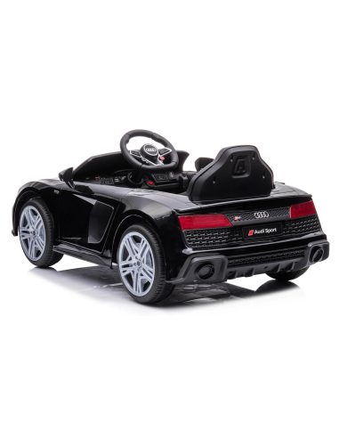Voiture électrique pour enfants Audi R8 Sport...