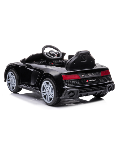 Voiture électrique pour enfants Audi R8 Sport LT936 12V lumières LED et sons