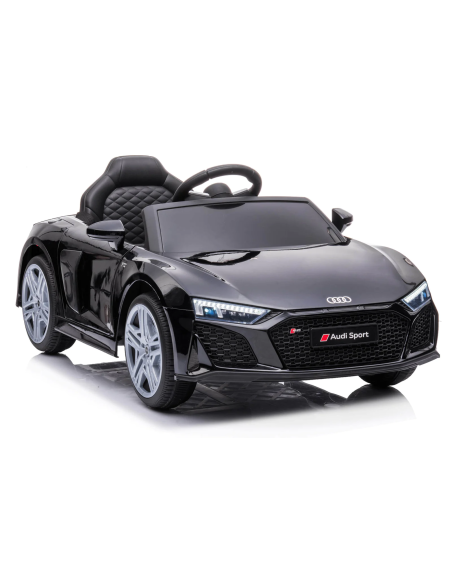 Voiture électrique pour enfants Audi R8 Sport LT936 12V lumières LED et sons