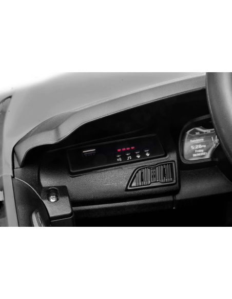 Voiture électrique pour enfants Audi R8 Sport LT936 12V lumières LED et sons