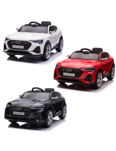 Voiture électrique pour enfants Audi E-Tron Sportback...