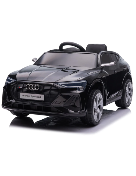 Voiture électrique pour enfants Audi E-Tron Sportback LT937 12V lumières et sons