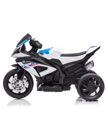 Moto électrique pour enfants BMW HP4 Sport à 3...