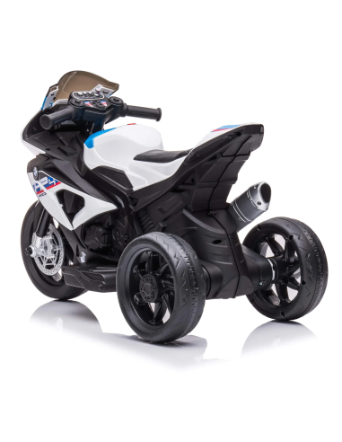 Moto électrique pour enfants BMW HP4 Sport à 3...