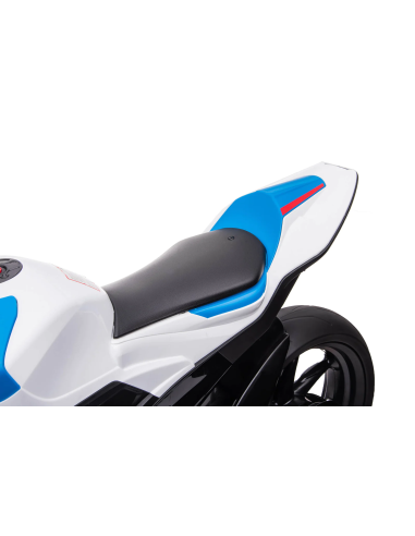 Moto électrique pour enfants BMW HP4 Race à 2...