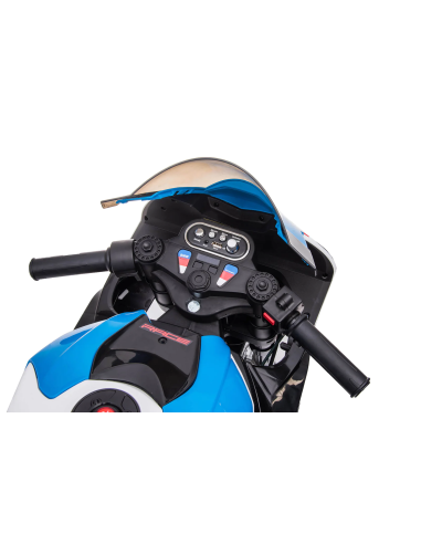 Moto électrique pour enfants BMW HP4 Race à 2...