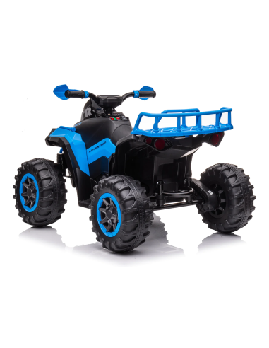 Quad électrique enfants LT940 ATV 12v 4X4 avec...