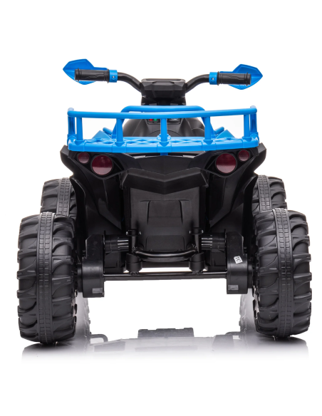 Quad électrique enfants LT940 ATV 12v 4X4 avec télécommande lumières et sons LED