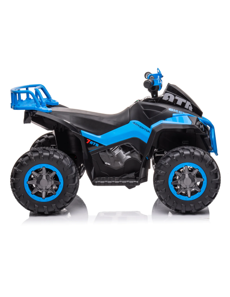 Quad électrique enfants LT940 ATV 12v 4X4 avec télécommande lumières et sons LED