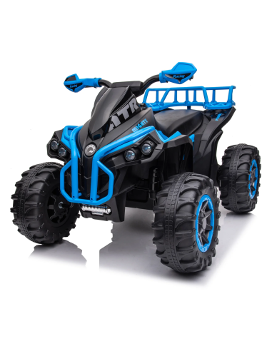 Quad électrique enfants LT940 ATV 12v 4X4 avec...