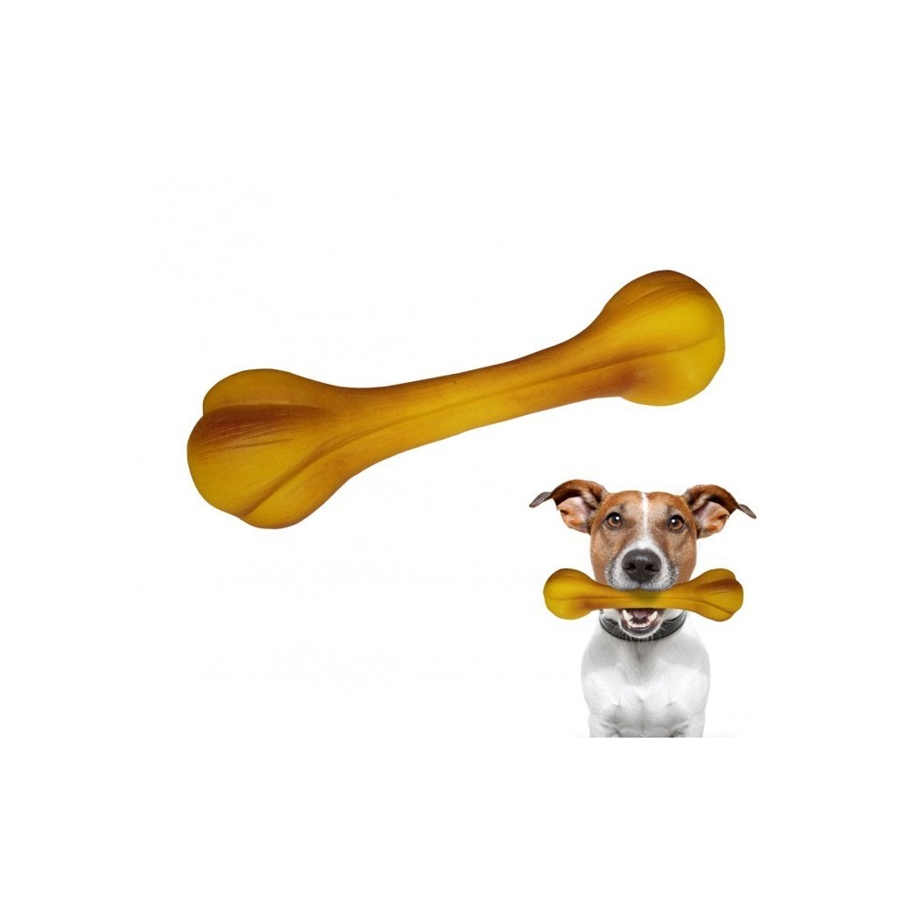 Jeu en caoutchouc souple pour chiens et chats - plusieurs motif -