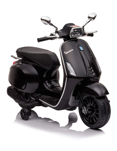 Moto électrique enfants LT941 Piaggio Vespa...