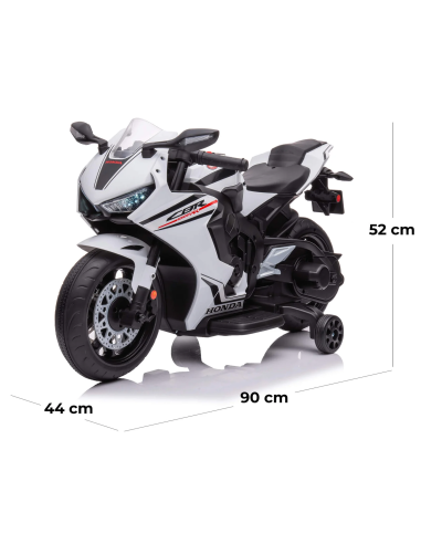 Moto électrique pour enfants LT942 Honda CBR...