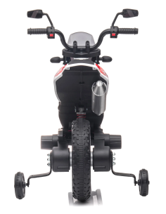 Moto électrique enfants LT944 Aprilia Motocross RX125 12V... 2