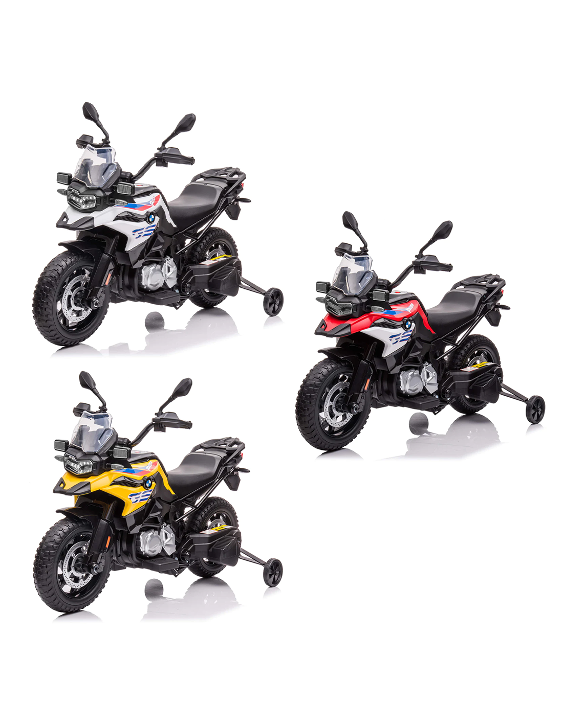 Moto Jouet à Construire Pour Enfants 3+ Ans - Avec Perceuse électrique, Lumières Et Sons - Jeu éducatif De Construction Et Réparation
