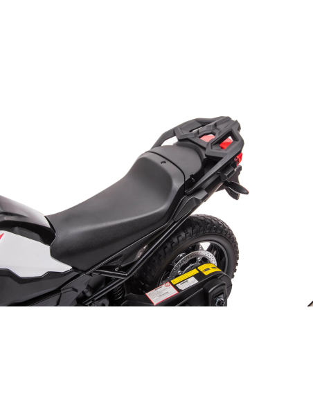 Moto électrique pour enfants LT943 BMW GS 850F 12V licence lumières LED et sons