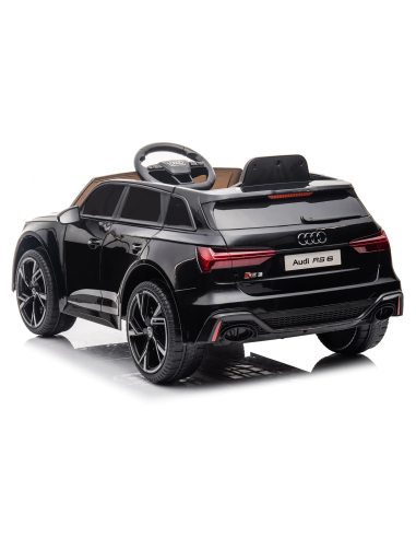 Voiture électrique ¡enfants LT945 Audi RS6 12V...