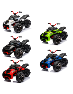 Quad électrique pour enfants LT946 ATV 3.0 12V avec 3...