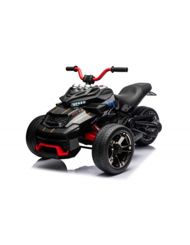 Quad électrique enfants LT940 ATV 12v 4X4 avec télécommande lumières et  sons LED