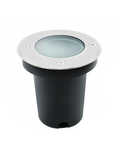 Spot encastrable LED rond IP65 avec douille GU10...