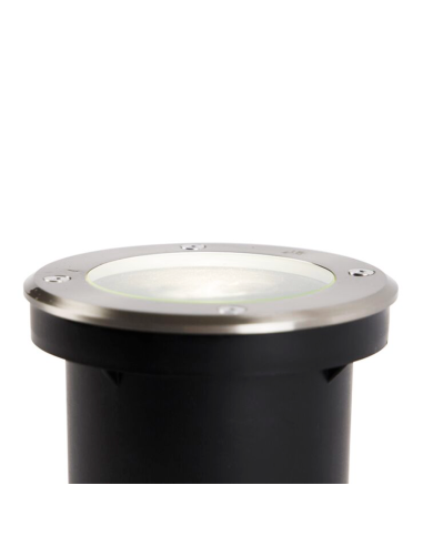 Spot encastrable LED rond IP65 avec douille...