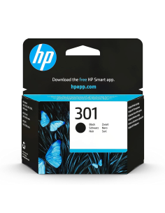 Cartouche HP d'origine compatible pour imprimantes HP...