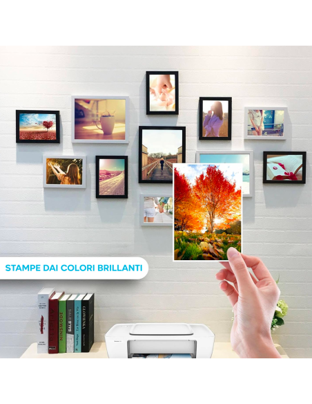 Cartouche HP d'origine compatible pour imprimantes HP DeskJet HP 301 CH561EE